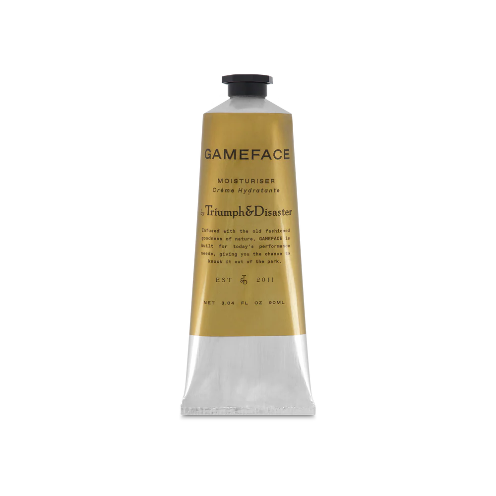 Gameface Moisturiser
