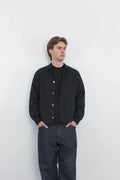 Chore Coat - Black & Relaxed T-Shirt - Black