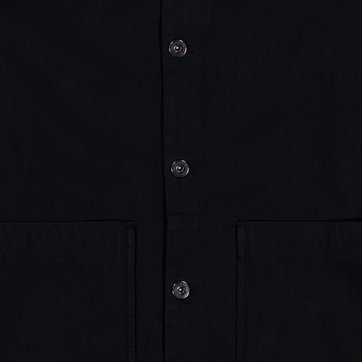 Chore Jacket - Black