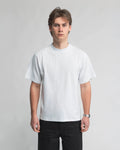 Anderson Relaxed T-Shirt in white, front view